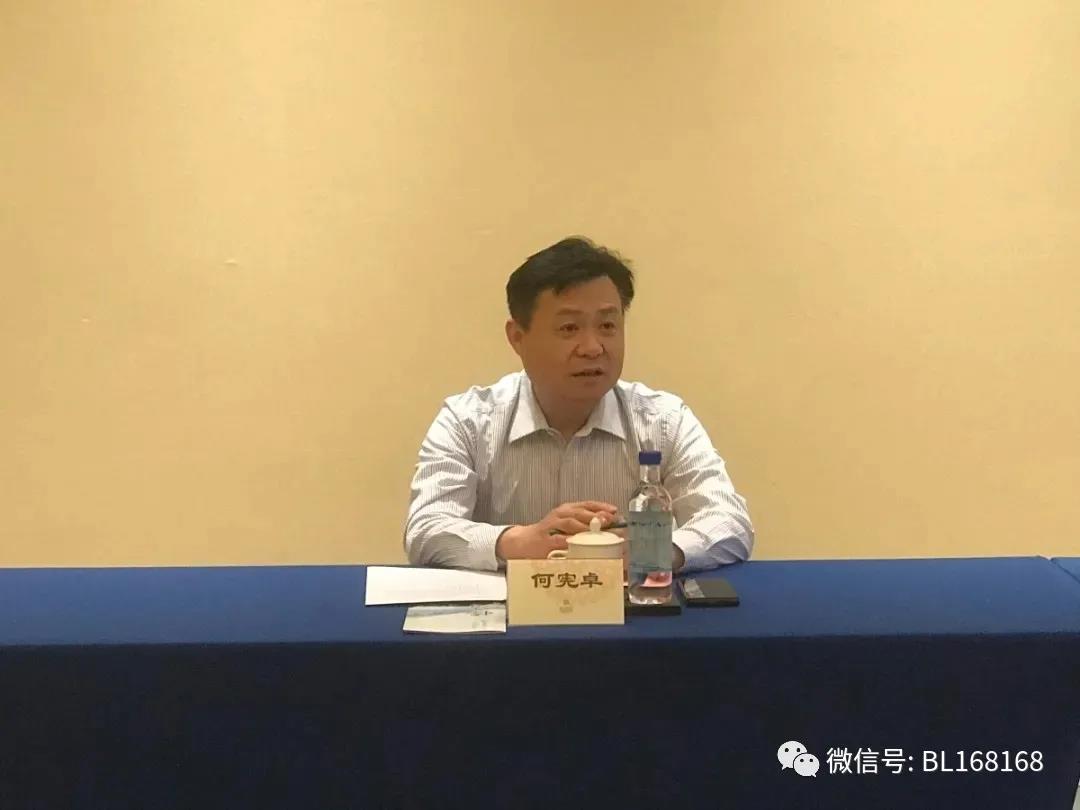 聊城市副市長(zhǎng)、臨清市委書記與福建福南軸承有限公司負(fù)責(zé)人召開座談會(huì)